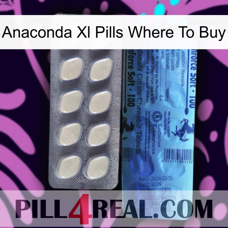 Anaconda Xl Pills Where To Buy 34